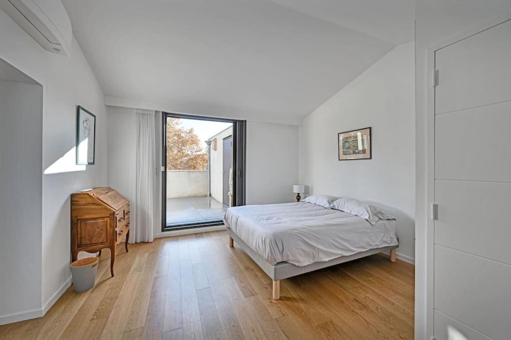 Le Loft Des Papes - 2 Terrasses - Vue Panoramique Sur La Ville - Ac Clim 아비뇽 외부 사진
