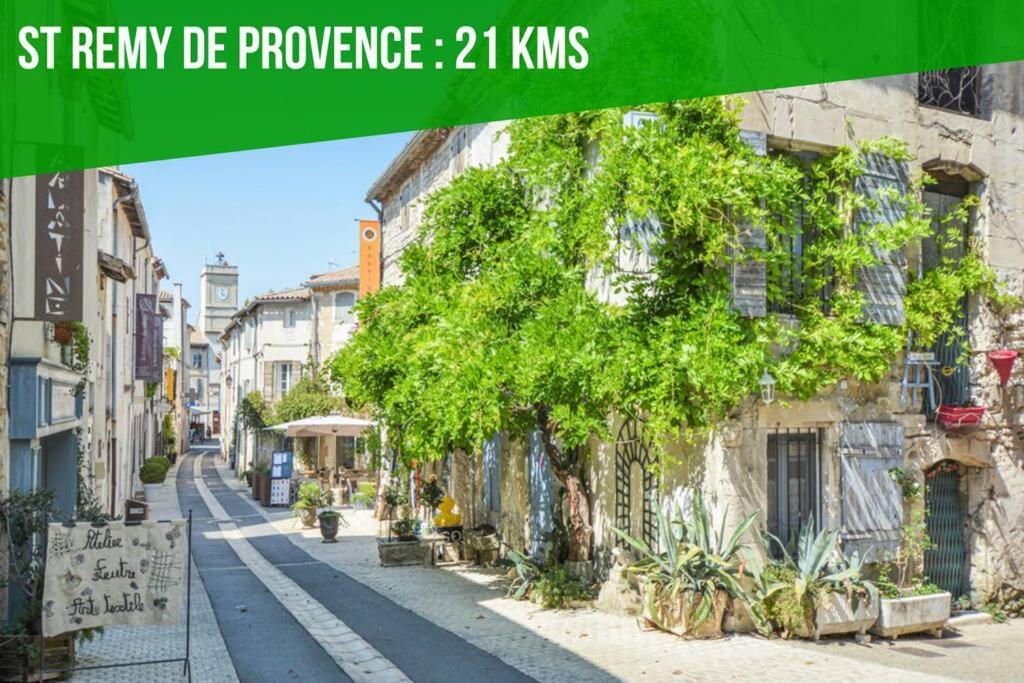 Le Loft Des Papes - 2 Terrasses - Vue Panoramique Sur La Ville - Ac Clim 아비뇽 외부 사진